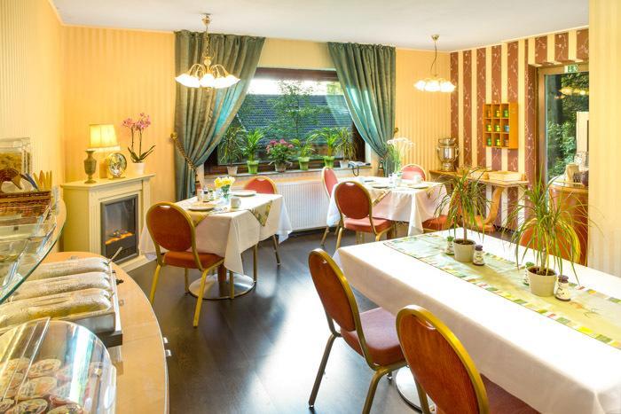 Haus Hirschmann Hotel Goslar Kültér fotó
