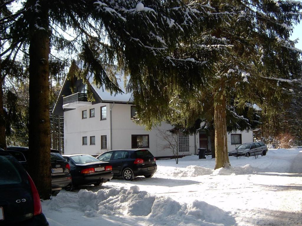 Haus Hirschmann Hotel Goslar Kültér fotó