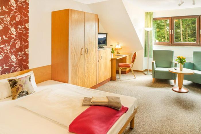 Haus Hirschmann Hotel Goslar Szoba fotó