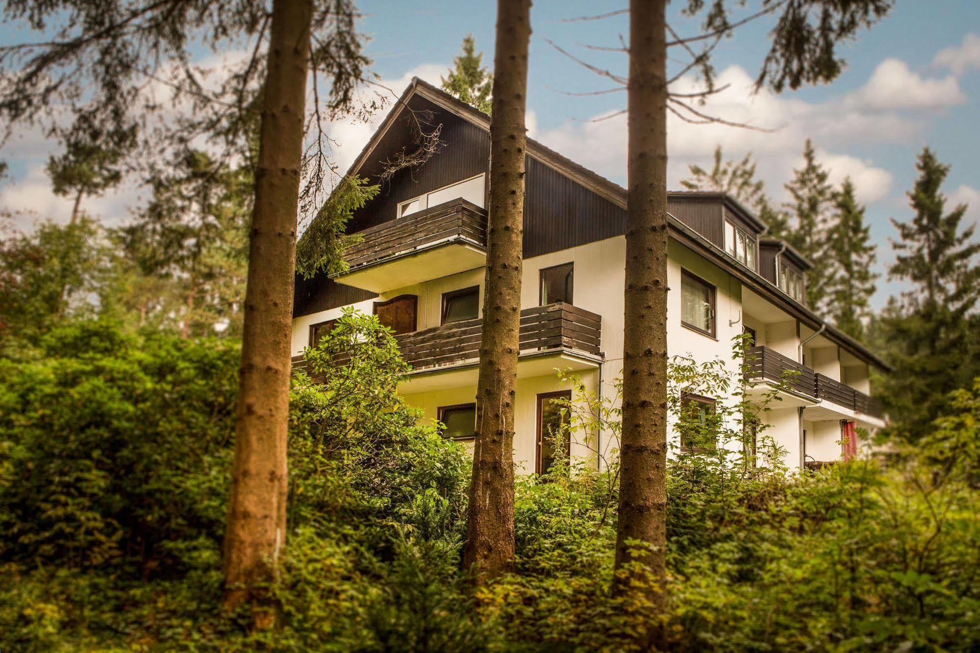 Haus Hirschmann Hotel Goslar Kültér fotó