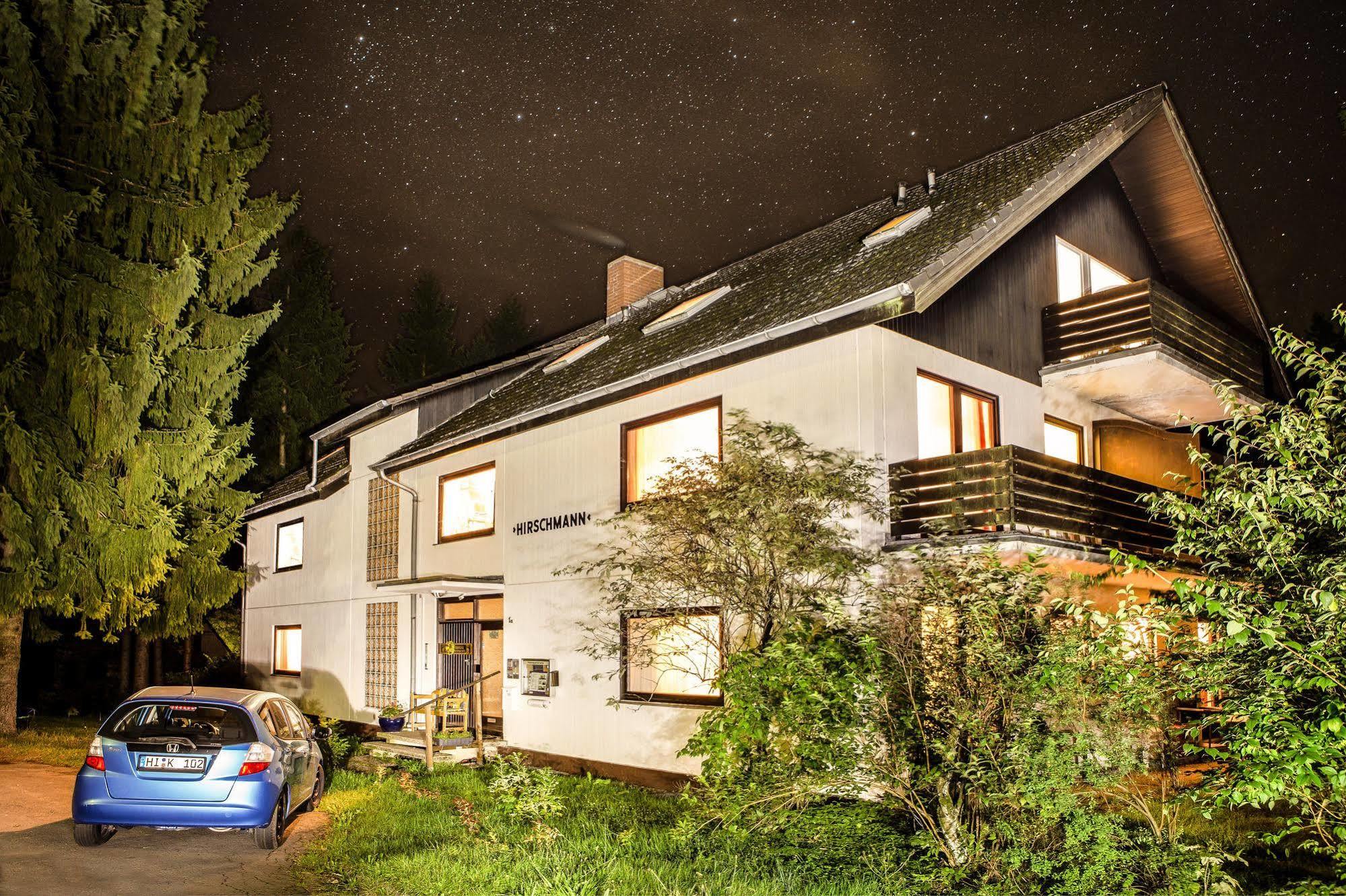 Haus Hirschmann Hotel Goslar Kültér fotó