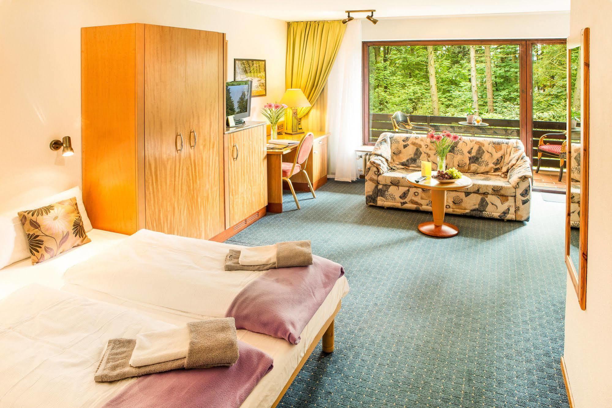 Haus Hirschmann Hotel Goslar Kültér fotó