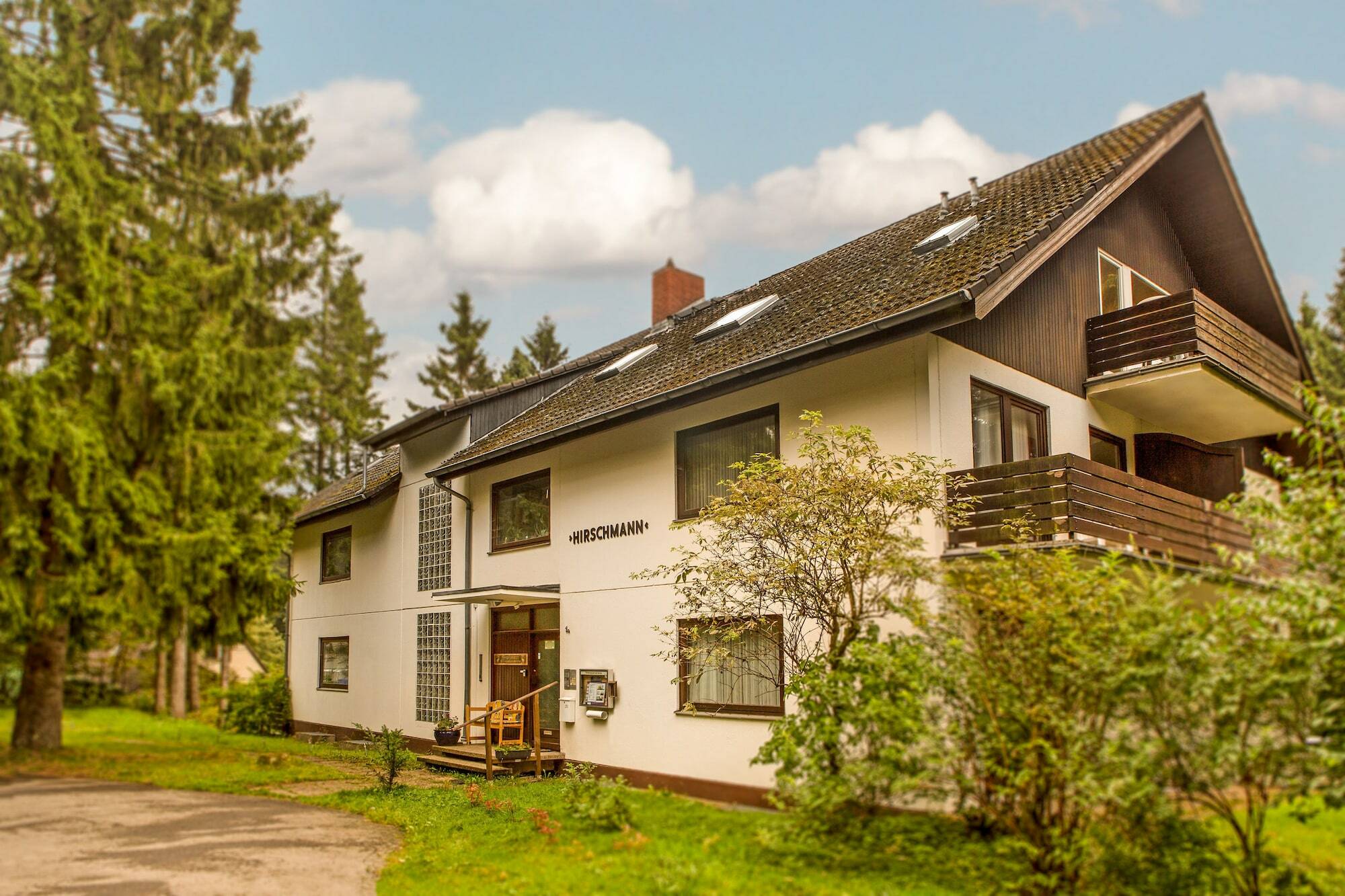 Haus Hirschmann Hotel Goslar Kültér fotó