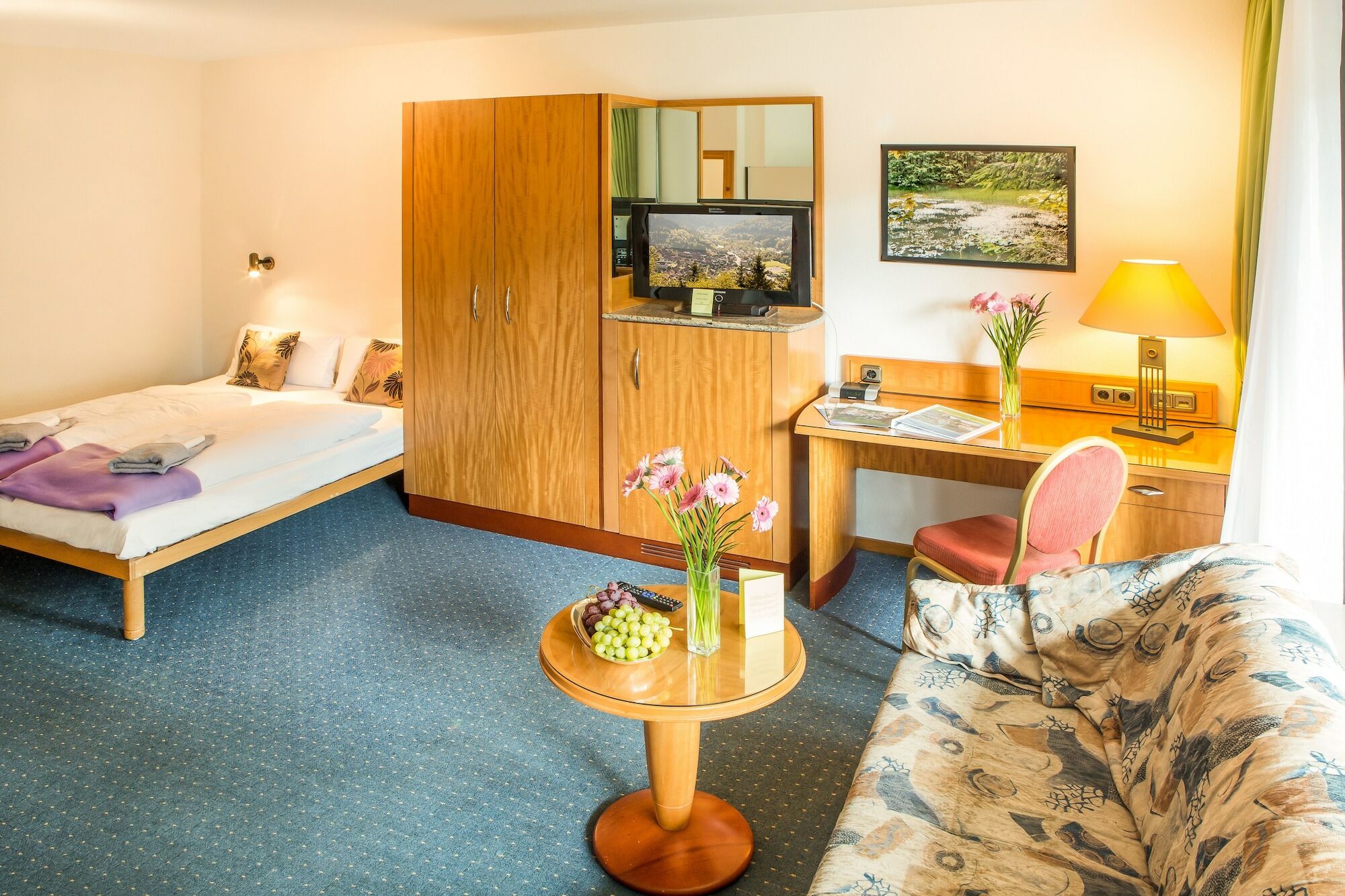 Haus Hirschmann Hotel Goslar Kültér fotó