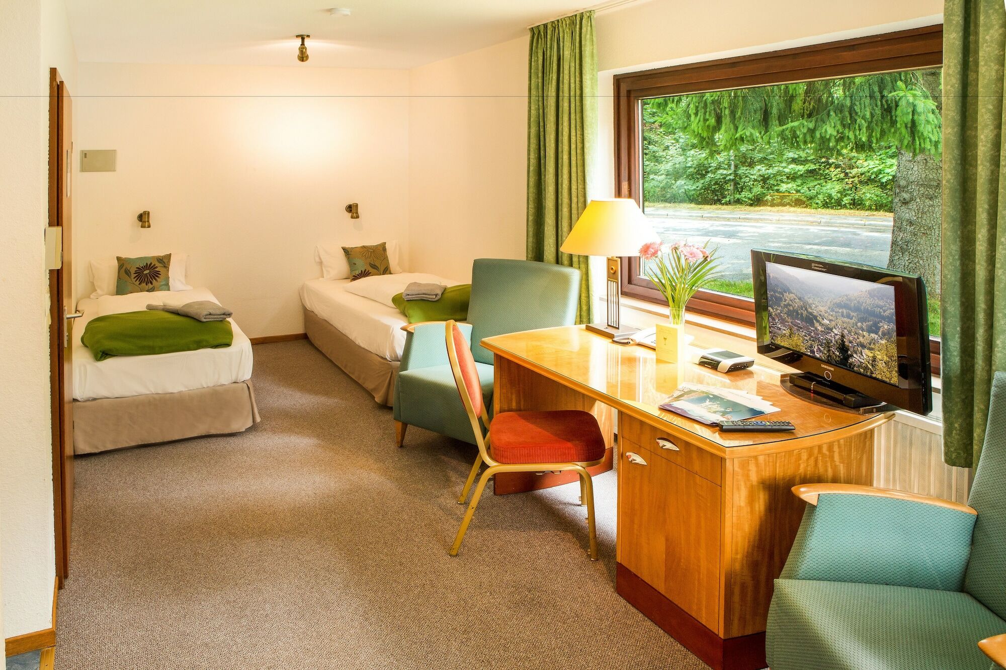 Haus Hirschmann Hotel Goslar Kültér fotó
